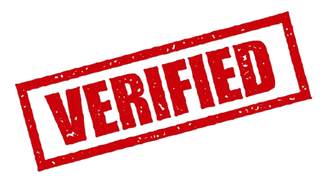 Verified